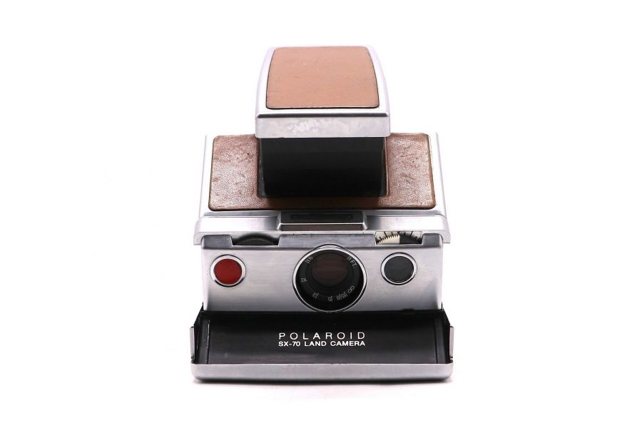 Складной фотокамера Polaroid SX-70 Land Camera