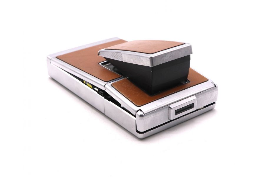 Складной фотокамера Polaroid SX-70 Land Camera