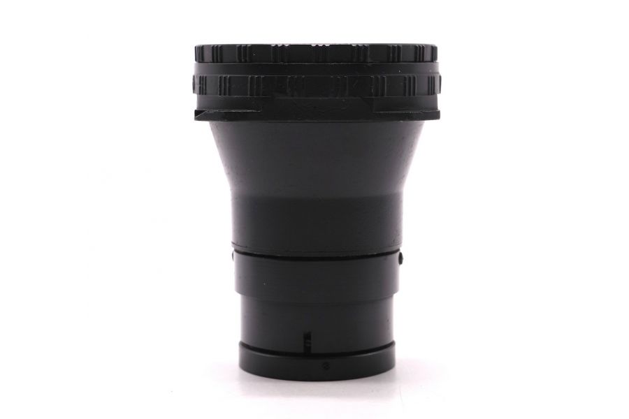 Советский объектив Индустар-58 3,5/75 (1963)