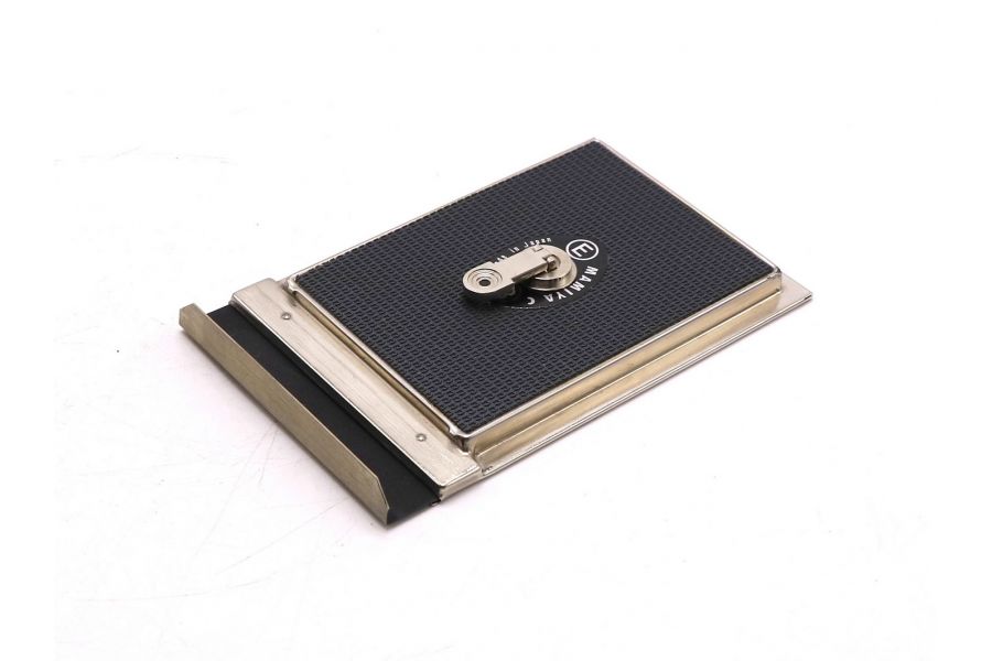 Single Exposure Attachment Mamiya With 3 Plate Holder в упаковке