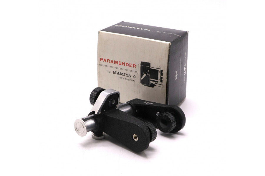 Paramender для камер Mamiya C в упаковке
