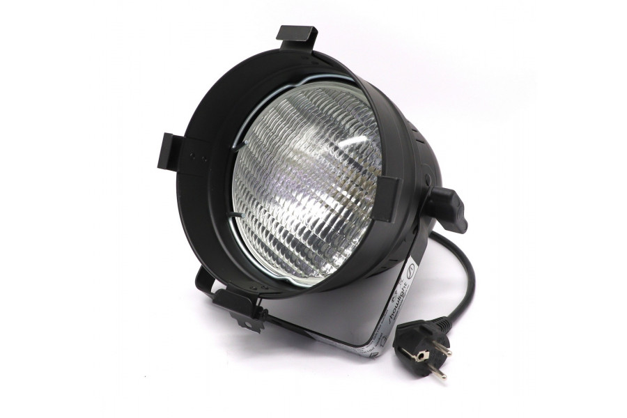 Прожектор Showlight PAR-56 Round Black GX16d socket