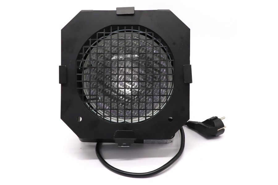 Прожектор Showlight PAR-56 Round Black GX16d socket