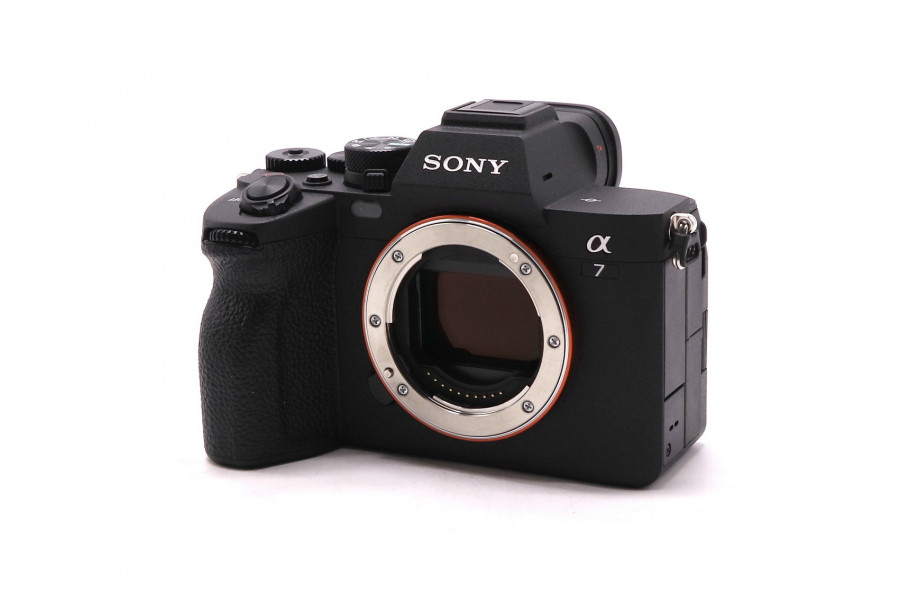 Sony A7IV ILCE-7M4 body (пробег 305 кадров)