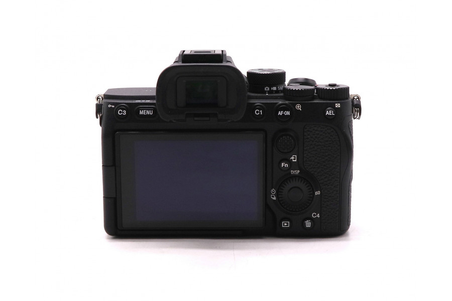 Sony A7IV ILCE-7M4 body (пробег 305 кадров)