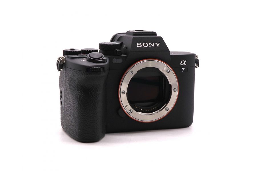 Sony A7IV ILCE-7M4 body (пробег 305 кадров)