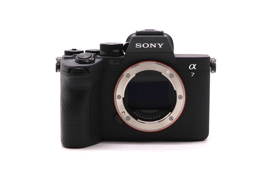 Sony A7IV ILCE-7M4 body (пробег 305 кадров)