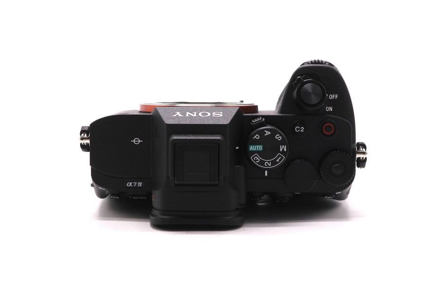 Sony A7IV ILCE-7M4 body (пробег 305 кадров)