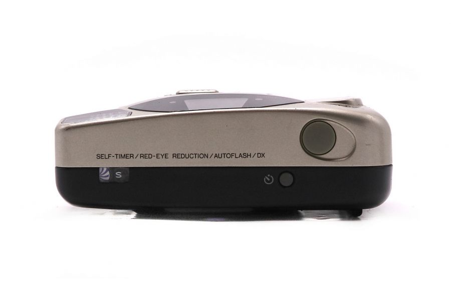 Компактная плёночная камера Minolta F35ST Super