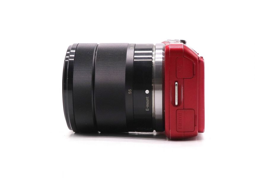 Фотокамера Sony Nex-3 kit (пробег 25065 кадров)