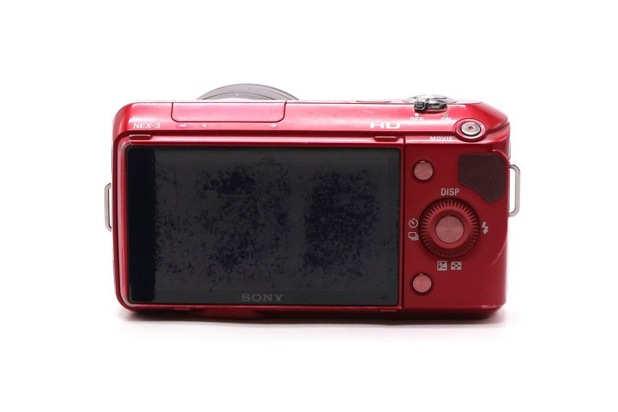 Фотокамера Sony Nex-3 kit (пробег 25065 кадров)