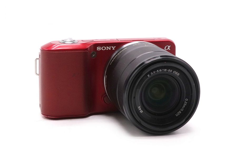 Фотокамера Sony Nex-3 kit (пробег 25065 кадров)