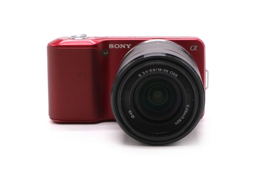 Фотокамера Sony Nex-3 kit (пробег 25065 кадров)