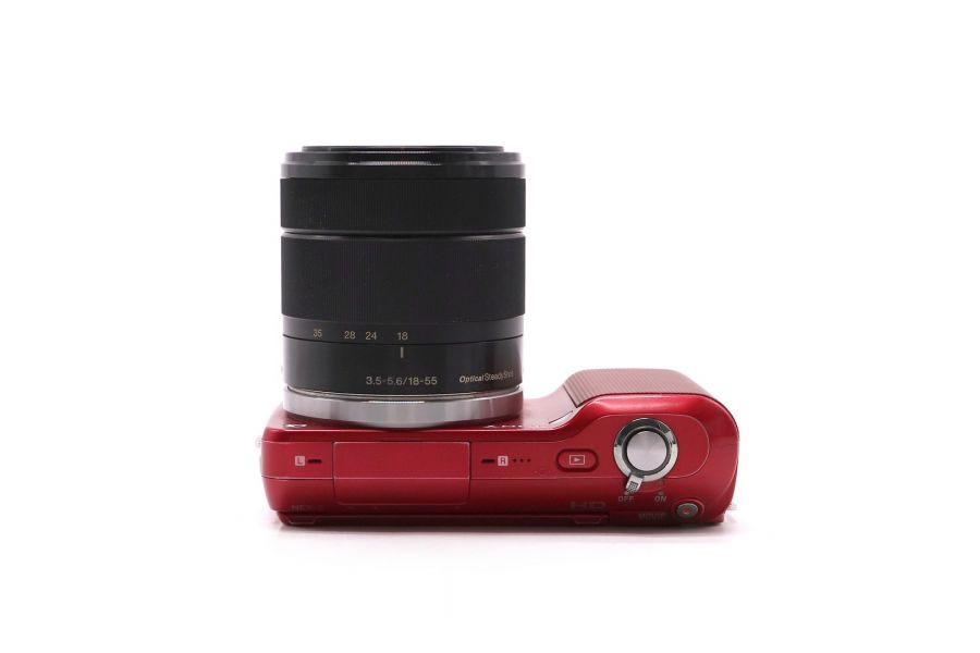 Фотокамера Sony Nex-3 kit (пробег 25065 кадров)