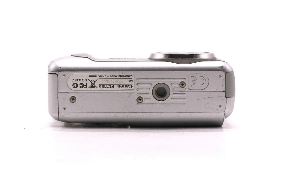 Компактный фотоаппарат Canon PowerShot A420