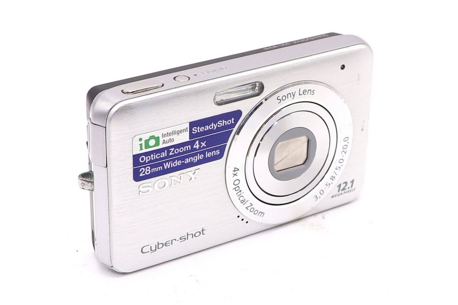 Цифровая фотокамера Sony Cyber-shot DSC-W310