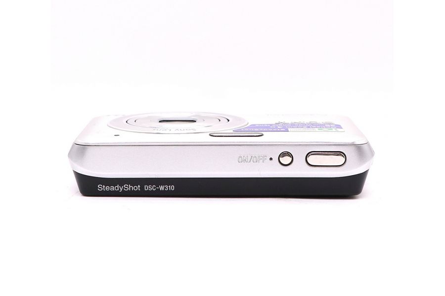 Цифровая фотокамера Sony Cyber-shot DSC-W310