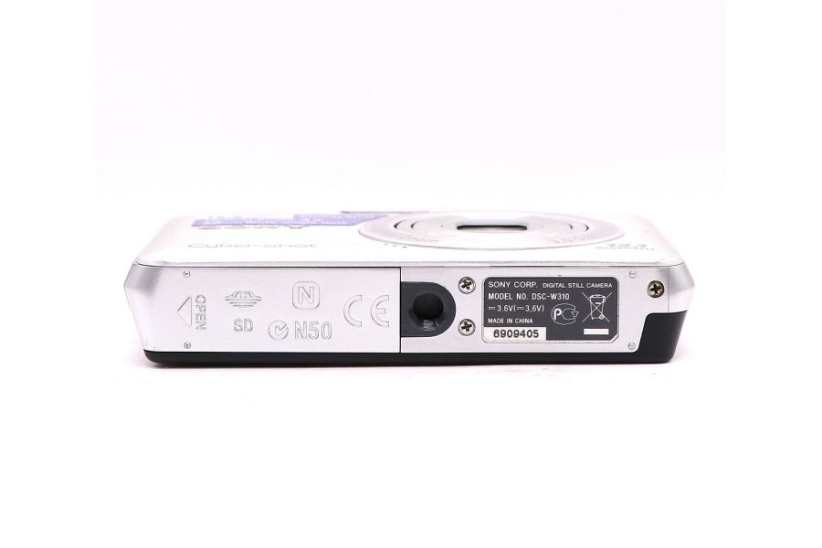 Цифровая фотокамера Sony Cyber-shot DSC-W310