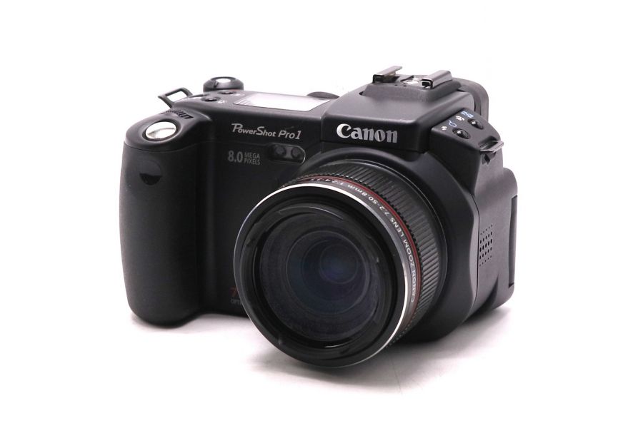 Фотоаппарат Canon PowerShot Pro1 в упаковке