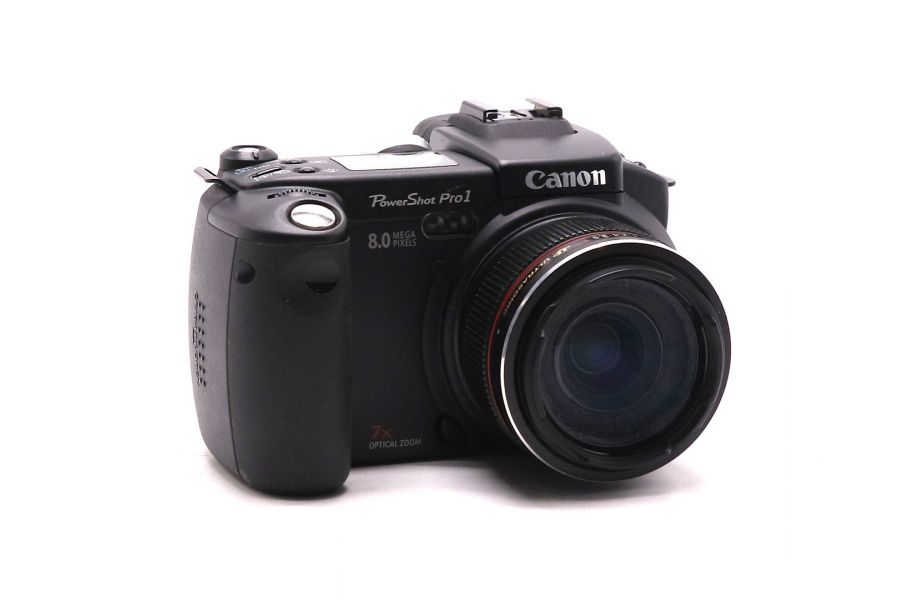 Фотоаппарат Canon PowerShot Pro1 в упаковке