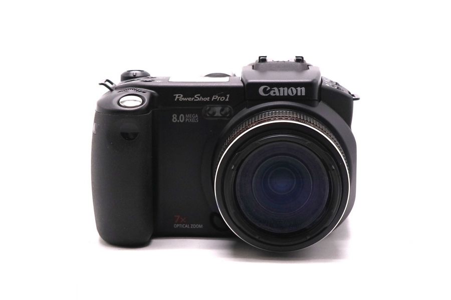 Фотоаппарат Canon PowerShot Pro1 в упаковке