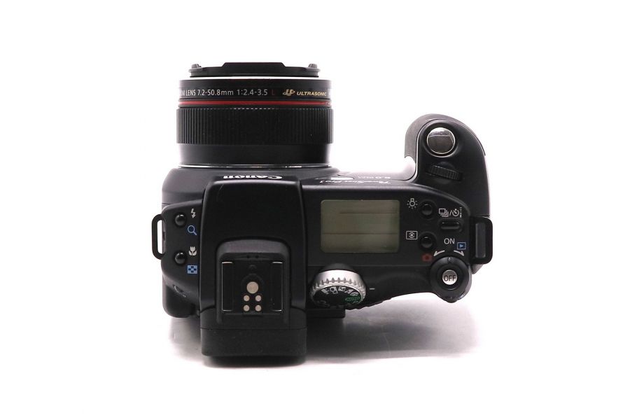 Фотоаппарат Canon PowerShot Pro1 в упаковке