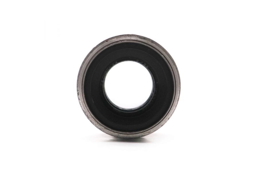 Объектив Гелиос-44 2/58 М39 (БелОМО, 1960)