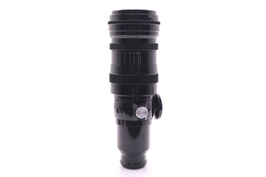 Советский объектив Таир-3 4,5/300 GPB в тубусе