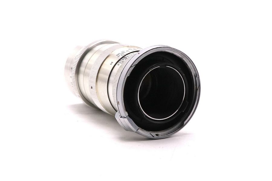 Объектив Юпитер-11 4/135 Contax RF / Киев в упаковке