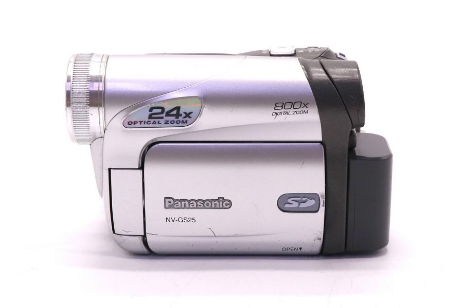 Цифровая видеокамера Panasonic NV-GS25 MiniDV