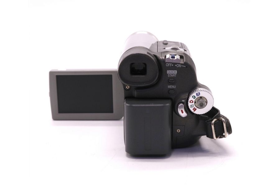 Цифровая видеокамера Panasonic NV-GS25 MiniDV