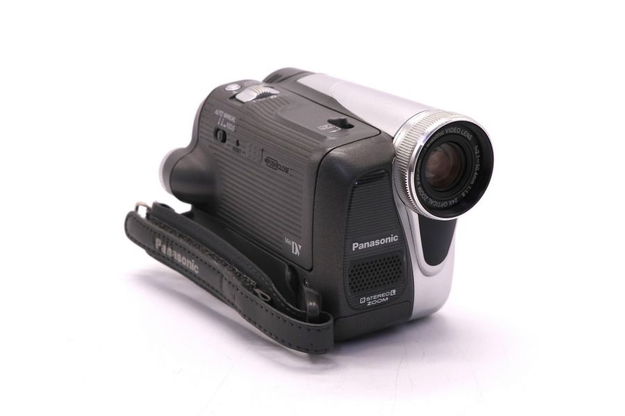 Цифровая видеокамера Panasonic NV-GS25 MiniDV