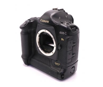 Canon EOS 1Ds Mark II body (пробег 111505 кадров)