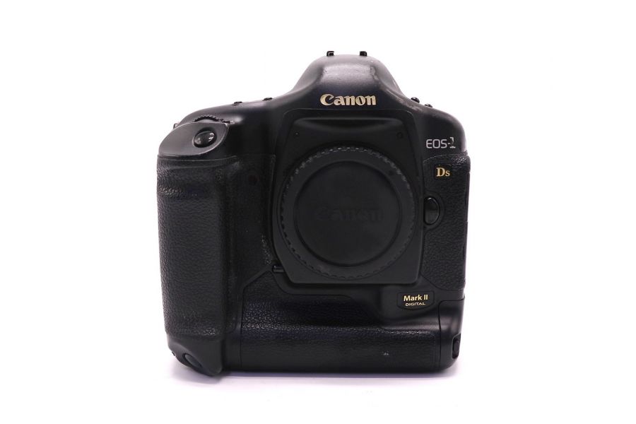 Canon EOS 1Ds Mark II body (пробег 111505 кадров)