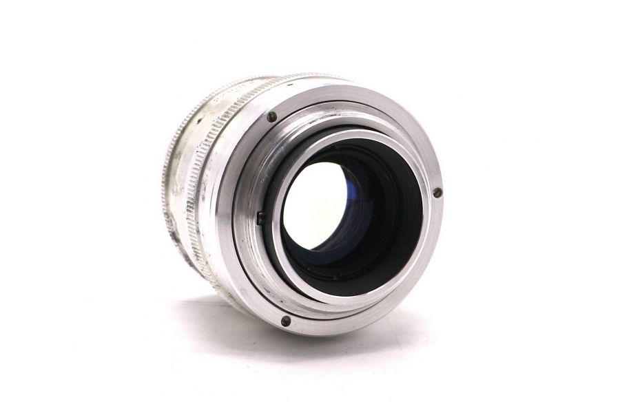 Светосильный советский объектив Юпитер-8 П 2/50