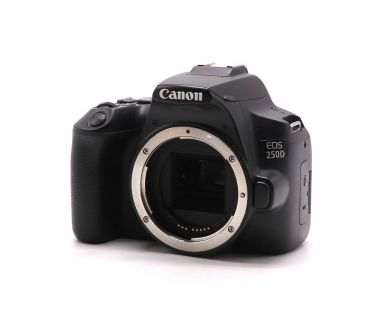 Камера Canon EOS 250D body (пробег 13505 кадров)