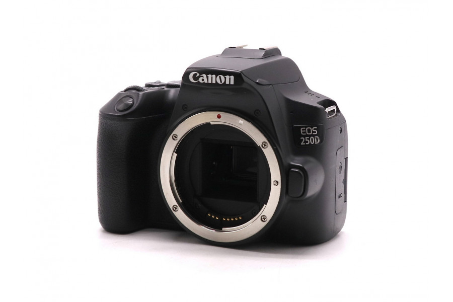 Камера Canon EOS 250D body (пробег 13505 кадров)