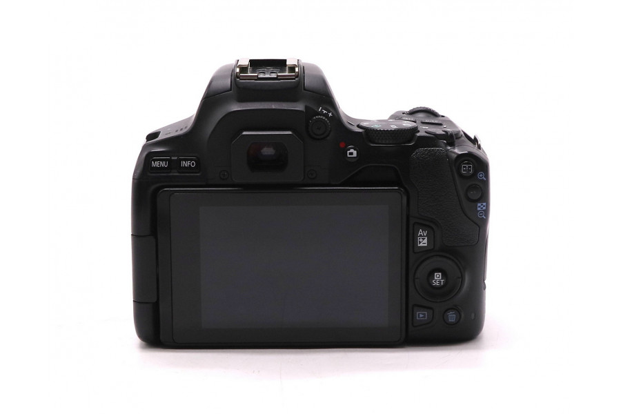 Камера Canon EOS 250D body (пробег 13505 кадров)