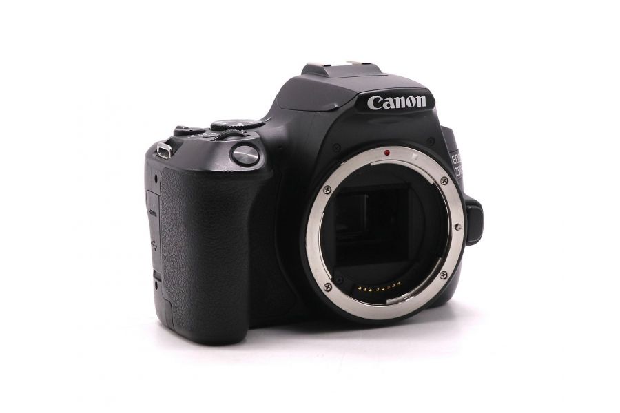 Камера Canon EOS 250D body (пробег 13505 кадров)
