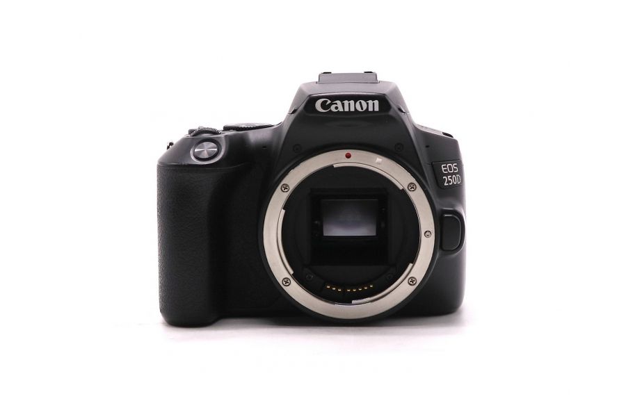 Камера Canon EOS 250D body (пробег 13505 кадров)