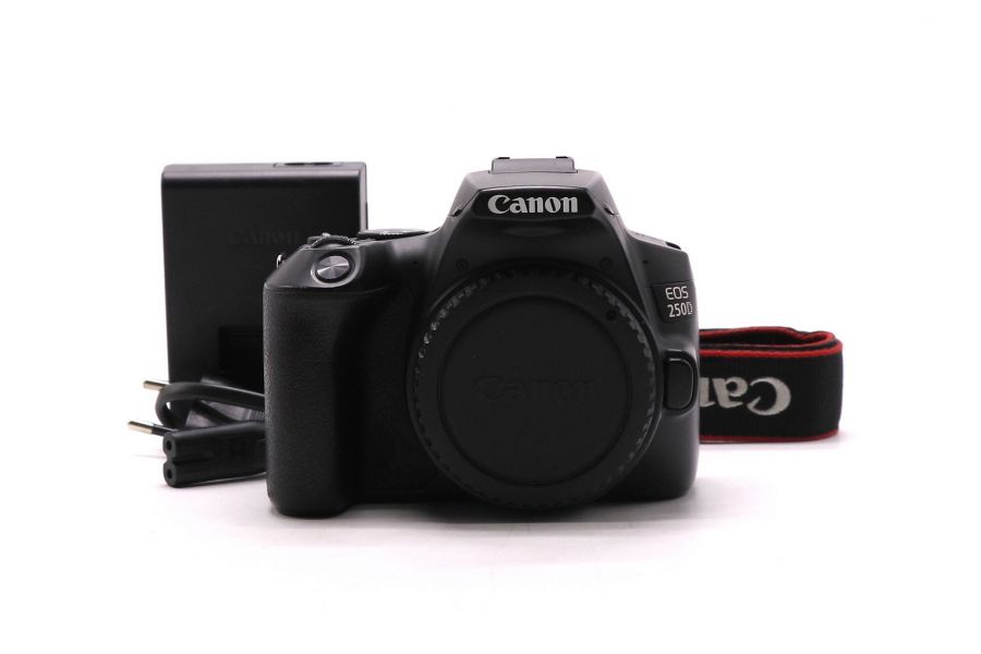 Камера Canon EOS 250D body (пробег 13505 кадров)