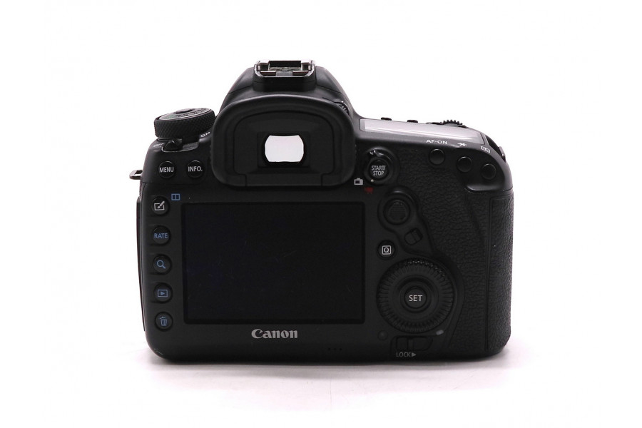 Canon EOS 5D Mark IV body (пробег 593265 кадров)