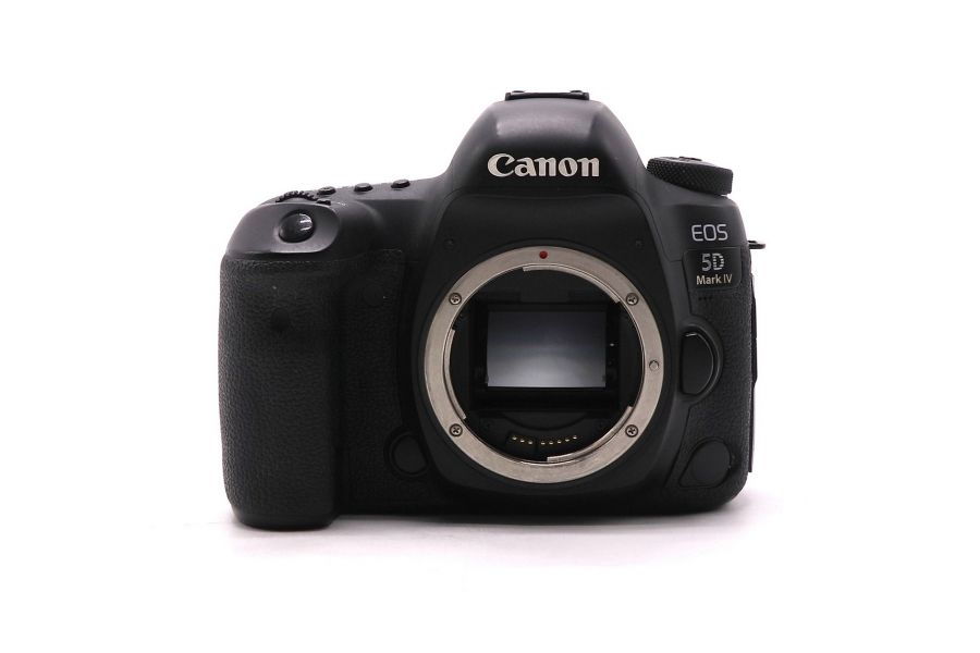 Canon EOS 5D Mark IV body (пробег 593265 кадров)