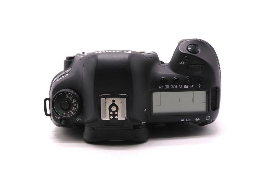 Canon EOS 5D Mark IV body (пробег 593265 кадров)