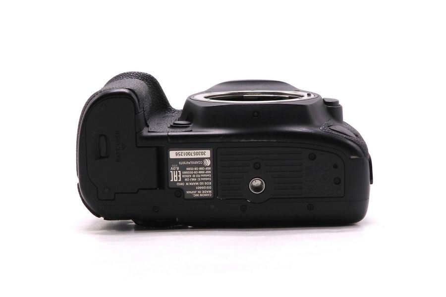 Canon EOS 5D Mark IV body (пробег 593265 кадров)