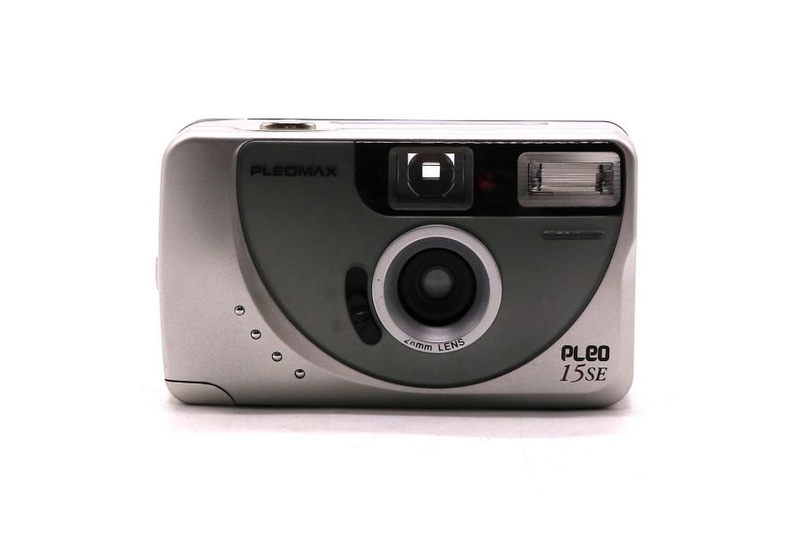Плёночный фотоаппарат Pleomax Pleo 15 SE