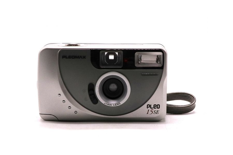 Плёночный фотоаппарат Pleomax Pleo 15 SE