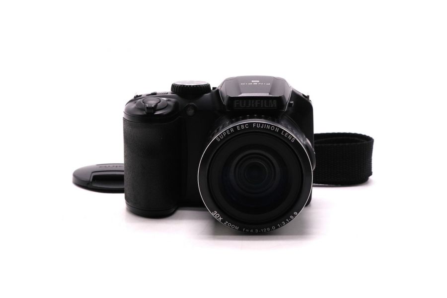 Цифровой фотоаппарат Fujifilm FinePix S6800
