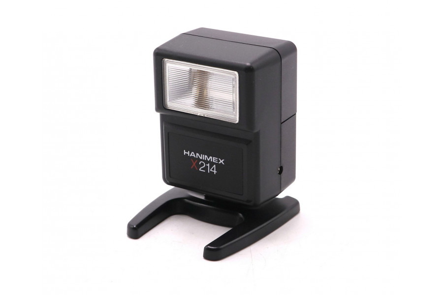 Фотовспышка для камер Hanimex X214 в упаковке