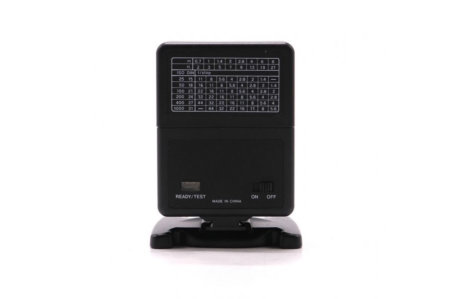 Фотовспышка для камер Hanimex X214 в упаковке